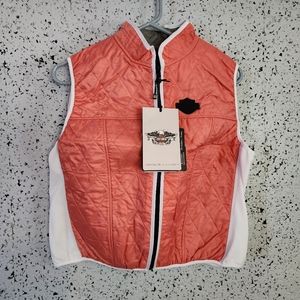 Brand New Harley Davidson Cooling Vest, size Large